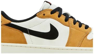 Foto do produto Tênis Air Jordan 1 Retro Low OG Rookie of the Year