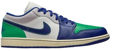 Foto do produto Tênis Air Jordan 1 Low Seahawks