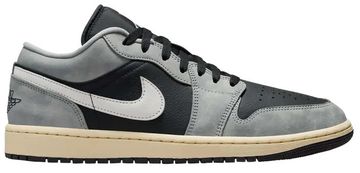 Foto do produto Tênis Air Jordan 1 Low Light Smoke Grey