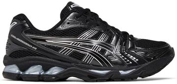 Foto do produto Tênis Asics Gel Kayano 14 Black Pure Silver