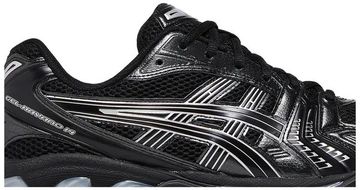 Foto do produto Tênis Asics Gel Kayano 14 Black Pure Silver