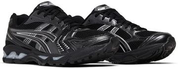 Foto do produto Tênis Asics Gel Kayano 14 Black Pure Silver