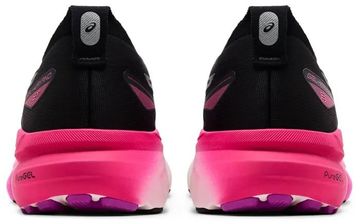Foto do produto Tênis Asics Gel Kayano 31 Black Bold Magenta