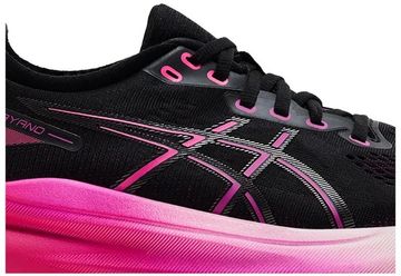 Foto do produto Tênis Asics Gel Kayano 31 Black Bold Magenta