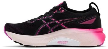 Foto do produto Tênis Asics Gel Kayano 31 Black Bold Magenta