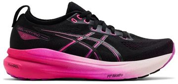 Foto do produto Tênis Asics Gel Kayano 31 Black Bold Magenta