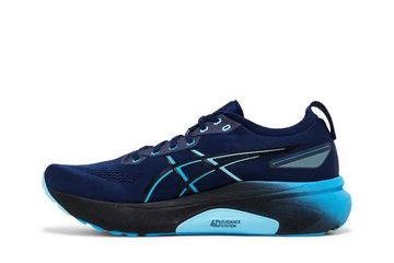 Foto do produto Tênis Asics Gel Kayano 31 Blue Expanse Digital Aqua