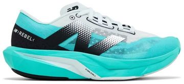 Foto do produto Tênis New Balance FuelCell Rebel v4 Cyber Jade