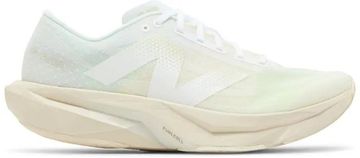 Foto do produto Tênis New Balance FuelCell Rebel v4 White Linen