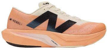 Foto do produto Tênis New Balance FuelCell Rebel v4 Hot Mango Black