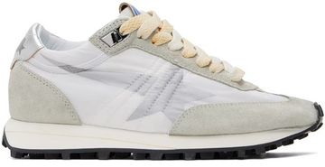 Foto do produto Tênis Golden Goose Wmns Marathon Grey White