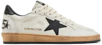 Foto do produto Tênis Golden Goose Ball Star White Black