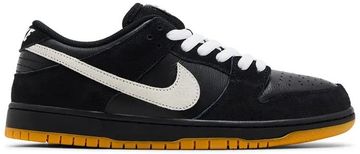 Foto do produto Tênis Nike Dunk Low Pro SB Black White Gum