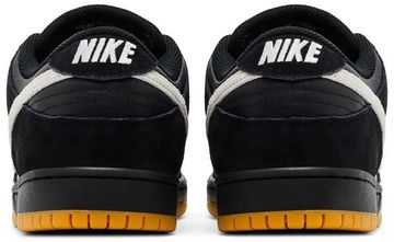 Foto do produto Tênis Nike Dunk Low Pro SB Black White Gum