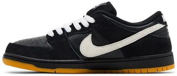Foto do produto Tênis Nike Dunk Low Pro SB Black White Gum