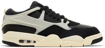 Foto do produto Tênis Air Jordan 4 RM Black Sail