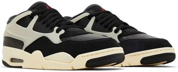 Foto do produto Tênis Air Jordan 4 RM Black Sail