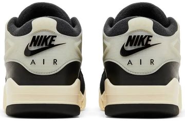 Foto do produto Tênis Air Jordan 4 RM Black Sail