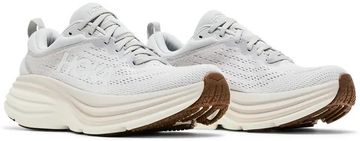 Foto do produto Tênis Hoka Bondi 8 Lunar Rock Nimbus Cloud