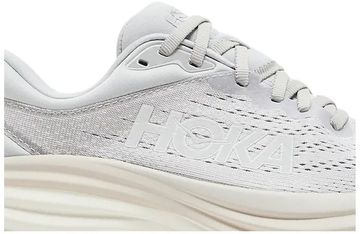 Foto do produto Tênis Hoka Bondi 8 Lunar Rock Nimbus Cloud