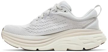 Foto do produto Tênis Hoka Bondi 8 Lunar Rock Nimbus Cloud