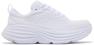 Foto do produto Tênis Hoka Bondi 8 White