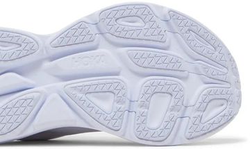 Foto do produto Tênis Hoka Bondi 8 White