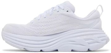 Foto do produto Tênis Hoka Bondi 8 White