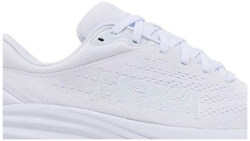 Foto do produto Tênis Hoka Bondi 8 White