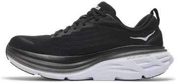 Foto do produto Tênis Hoka Bondi 8 Black White