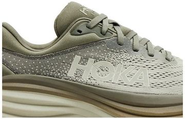 Foto do produto Tênis Hoka Bondi 8 Slate Barley