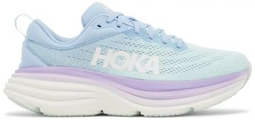 Foto do produto Tênis Hoka Bondi 8 Airy Blue Sunlit Ocean