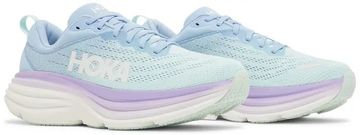 Foto do produto Tênis Hoka Bondi 8 Airy Blue Sunlit Ocean