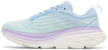 Foto do produto Tênis Hoka Bondi 8 Airy Blue Sunlit Ocean