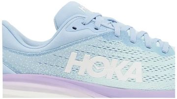 Foto do produto Tênis Hoka Bondi 8 Airy Blue Sunlit Ocean