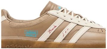 Foto do produto Tênis Adidas Bad Bunny x Lionel Messi x Gazelle Indoor La Voz De Los Fans