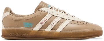 Foto do produto Tênis Adidas Bad Bunny x Lionel Messi x Gazelle Indoor La Voz De Los Fans