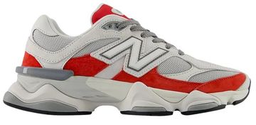 Foto do produto Tênis New Balance 9060 Reflection True Red