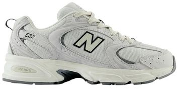 Foto do produto Tênis New Balance 530 Light Grey Distressed