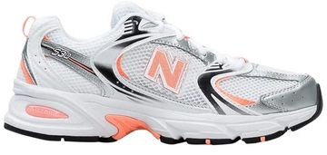 Foto do produto Tênis New Balance 530 White Paradise Pink