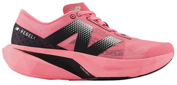 Foto do produto Tênis New Balance FuelCell Rebel v4 Ultra Pink
