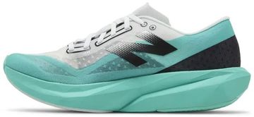 Foto do produto Tênis New Balance FuelCell Rebel v4 Cyber Jade