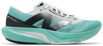Foto do produto Tênis New Balance FuelCell Rebel v4 Cyber Jade