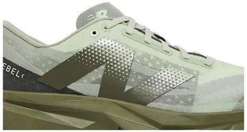 Foto do produto Tênis New Balance FuelCell Rebel v4 Olivine Dark Camo