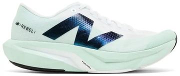 Foto do produto Tênis New Balance FuelCell Rebel v4 Clay Ash