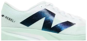 Foto do produto Tênis New Balance FuelCell Rebel v4 Clay Ash