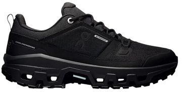 Foto do produto Tênis On Cloudrock Low Waterproof Triple Black