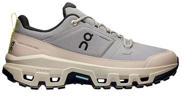 Foto do produto Tênis On Cloudrock Low Waterproof Alloy Ice