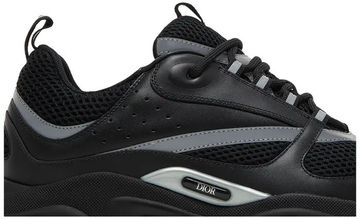Foto do produto Tênis Dior B22 Black Reflective