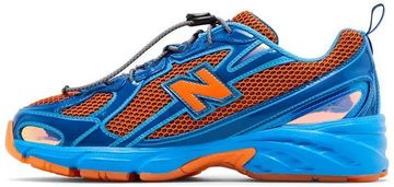Foto do produto Tênis New Balance Aminé x  740 v2 Benson Tech